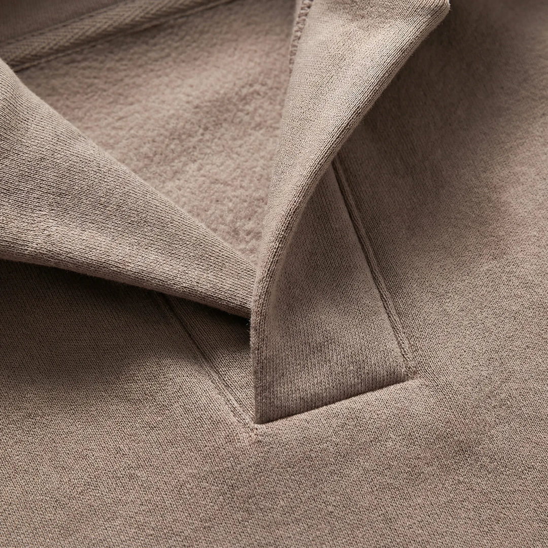 Floxen - Oversized Hooded Pullover Sweatshirt