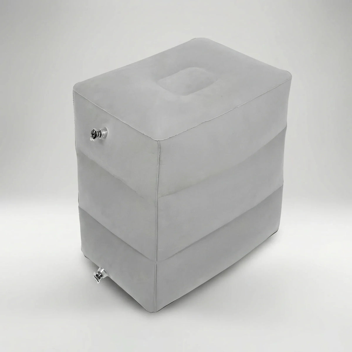 Flytrest - Inflatable Rectangular Travel Footrest