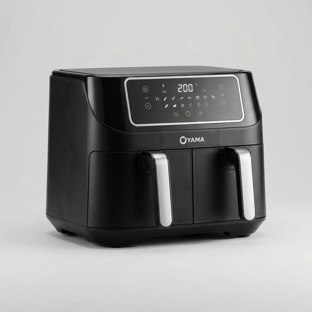 Fryzone - Dual-Basket Digital Air Fryer