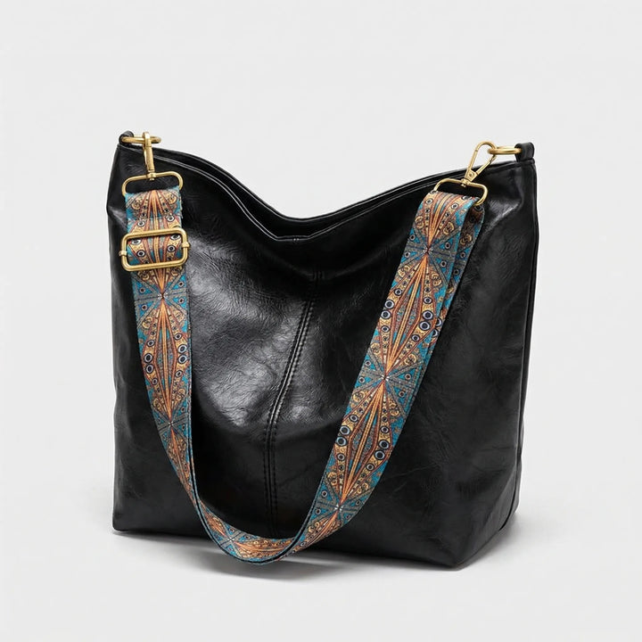 Galvona - Spacious Women's Hobo Shoulder Bag