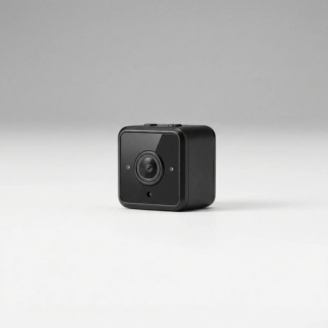 Glimpsio - Compact Wireless 1080p Indoor Camera