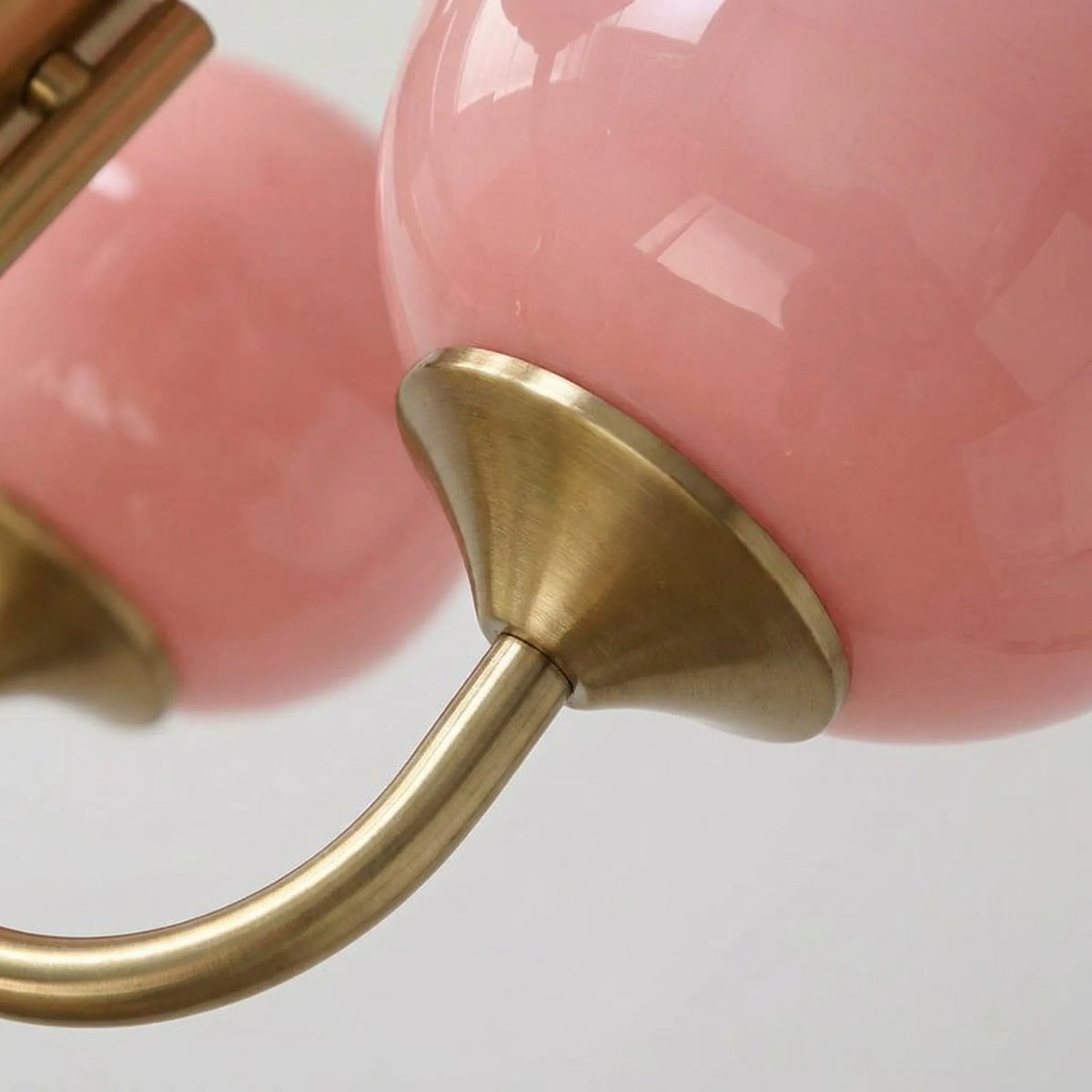 Glomara - Multi-Head Globe Shade Chandelier