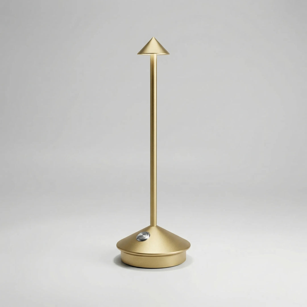 Glowvara - Rechargeable Cordless LED Table Lamp