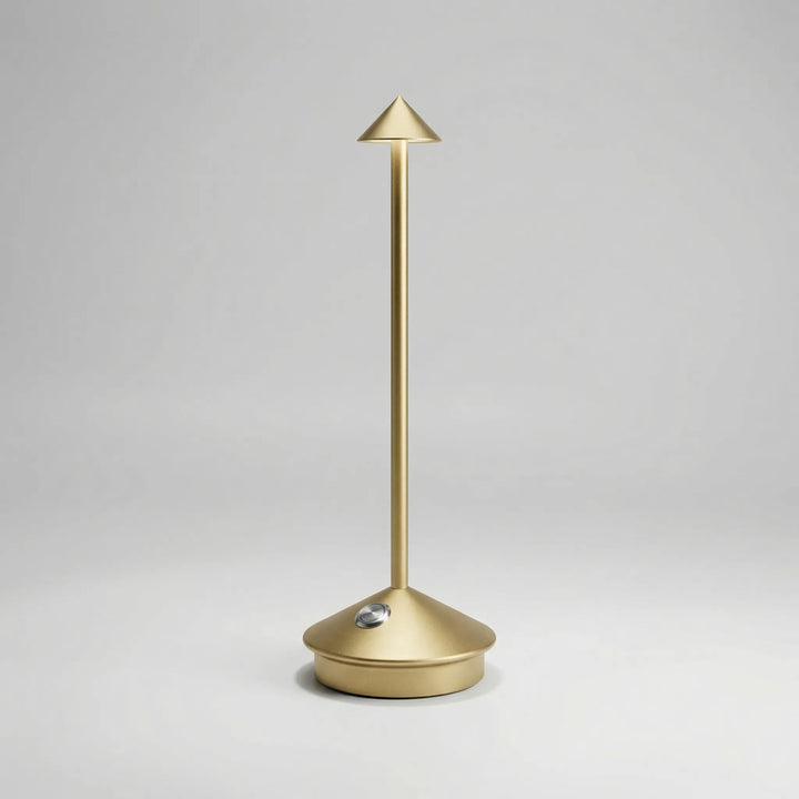 Glowvara - Rechargeable Cordless LED Table Lamp