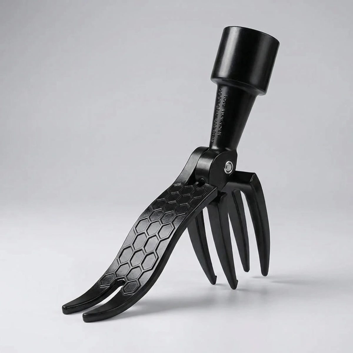 Grubrix - Claw-Style Manual Weed Puller Head