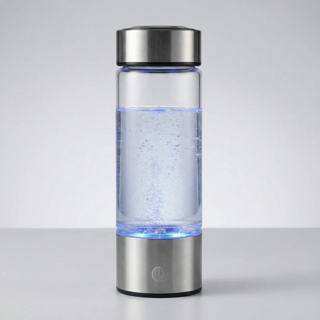 Hydronix - Portable Rechargeable Hydrogen Water Bottle