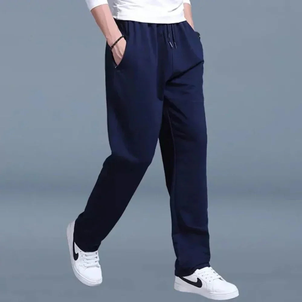 男性用ジョギングパンツ