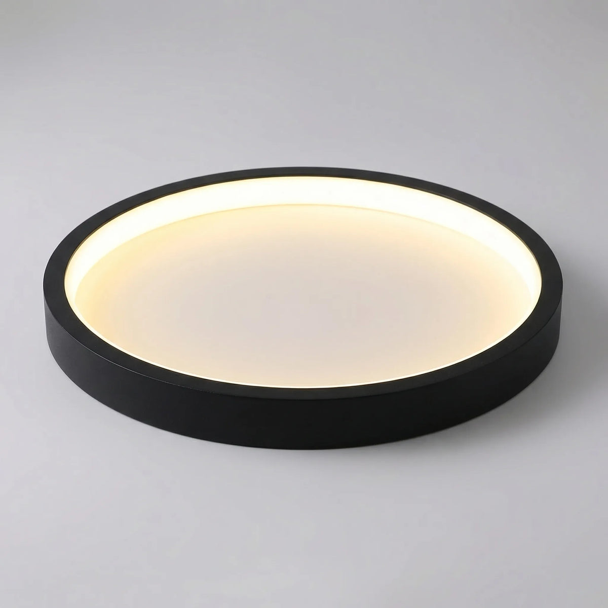 Lumaris - Round Flush-Mount Ceiling Light
