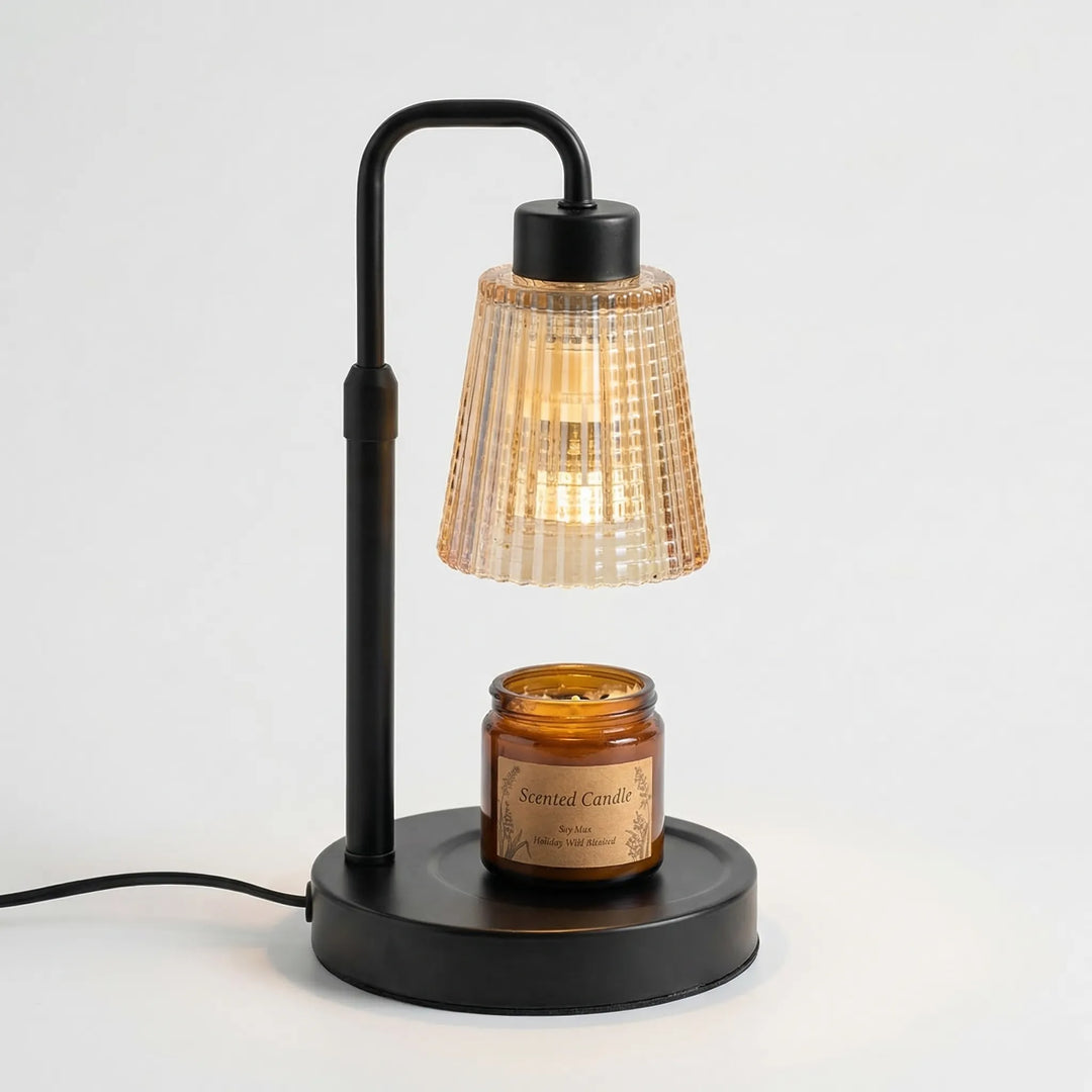 Lumawarm - Adjustable Overhead Candle Warmer Lamp