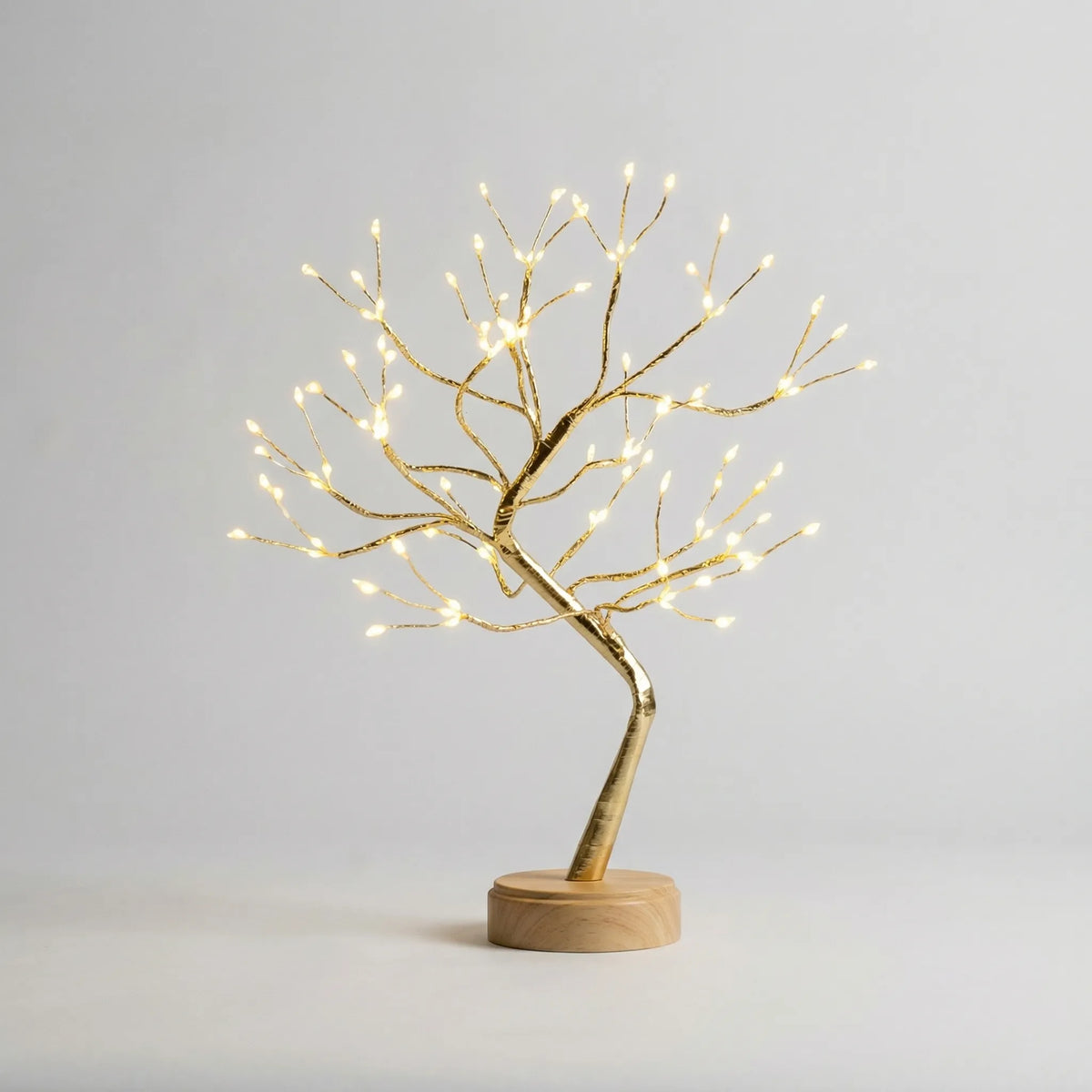 Lumbrove - Tree-Shaped LED Ambient Table Lamp