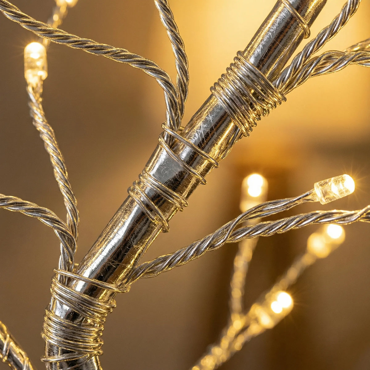 Lumbrove - Tree-Shaped LED Ambient Table Lamp