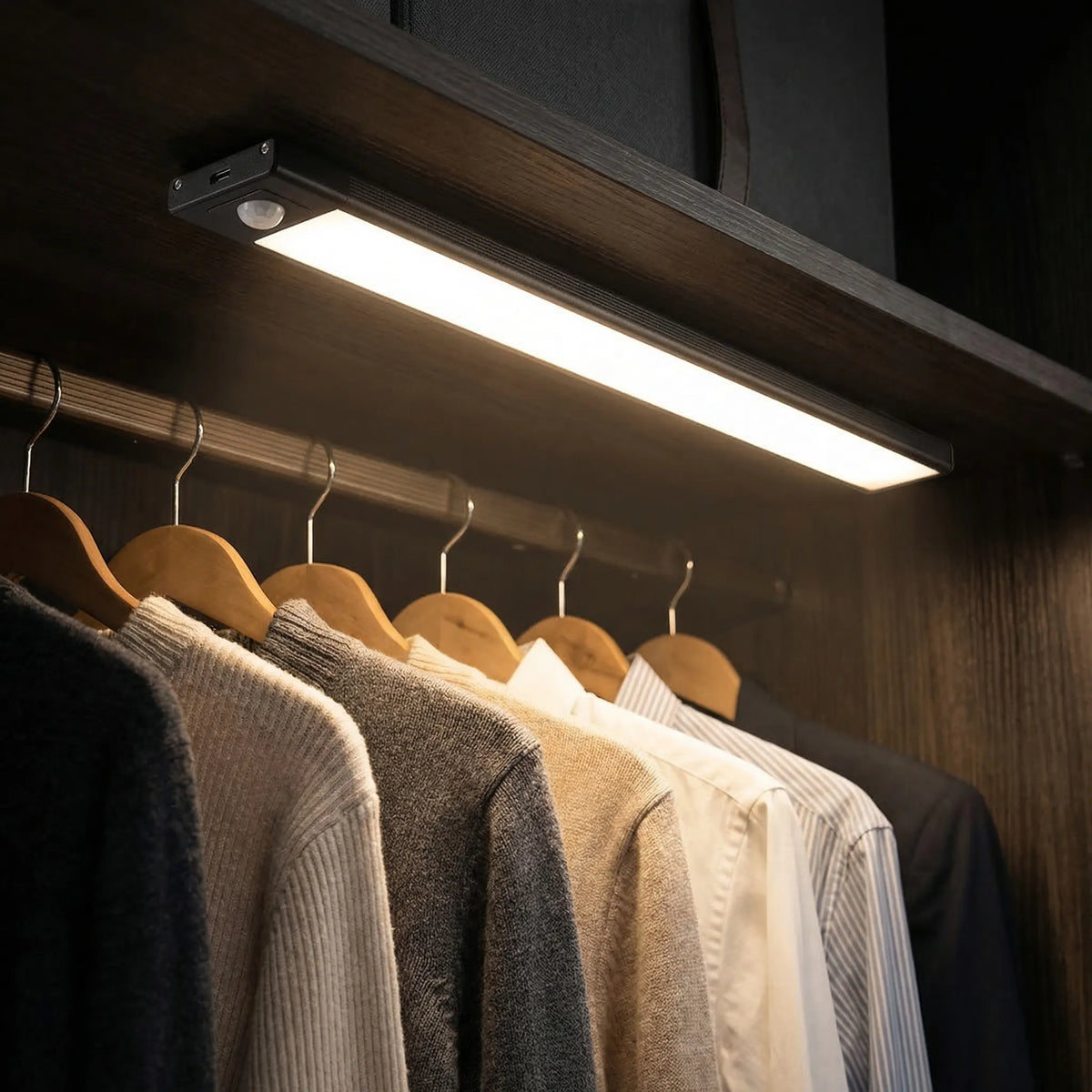 Lumivex - Wireless Motion Sensor LED Light Bar