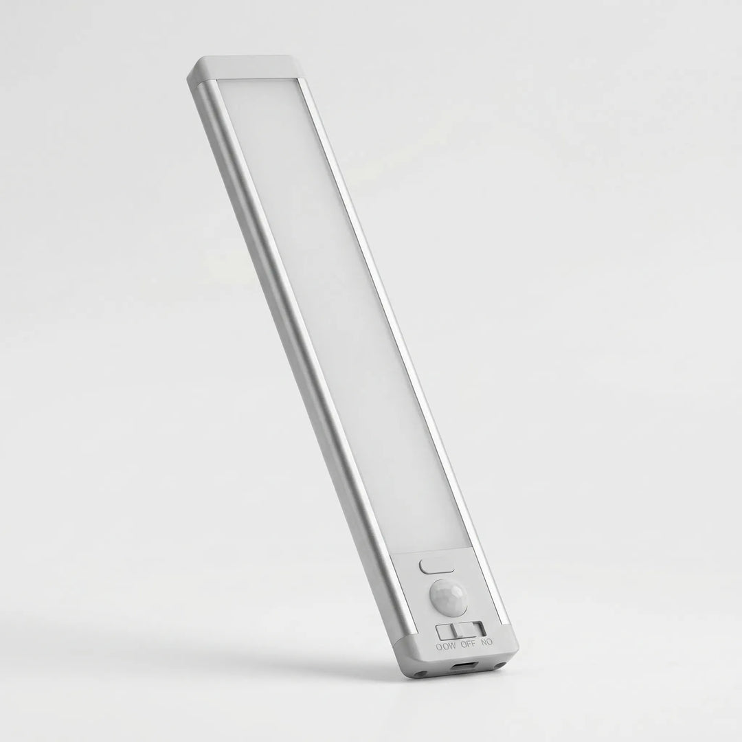 Lumovex - Under-Cabinet Motion Sensor LED Light Bar