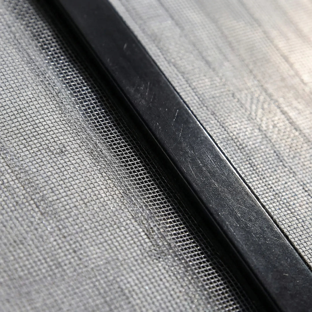 Magnescree - Magnetic Self-Closing Mesh Door Screen
