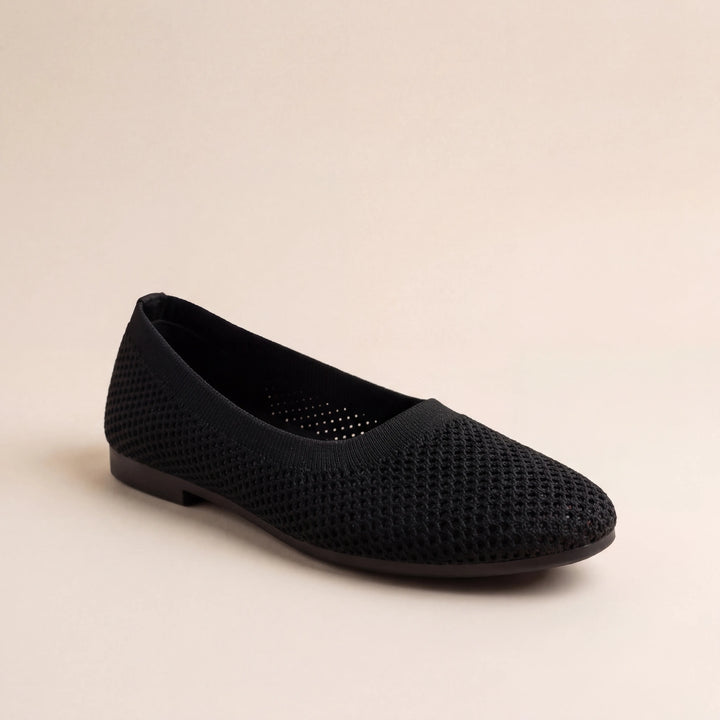 Meshori - Breathable Mesh Slip-On Flat