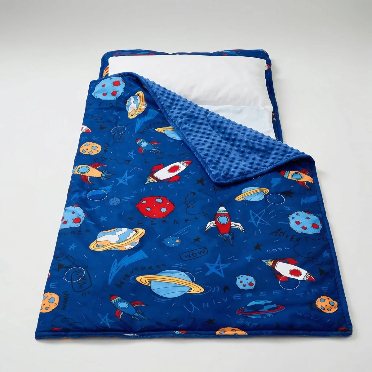 Napello - All-In-One Toddler Nap Mat Set