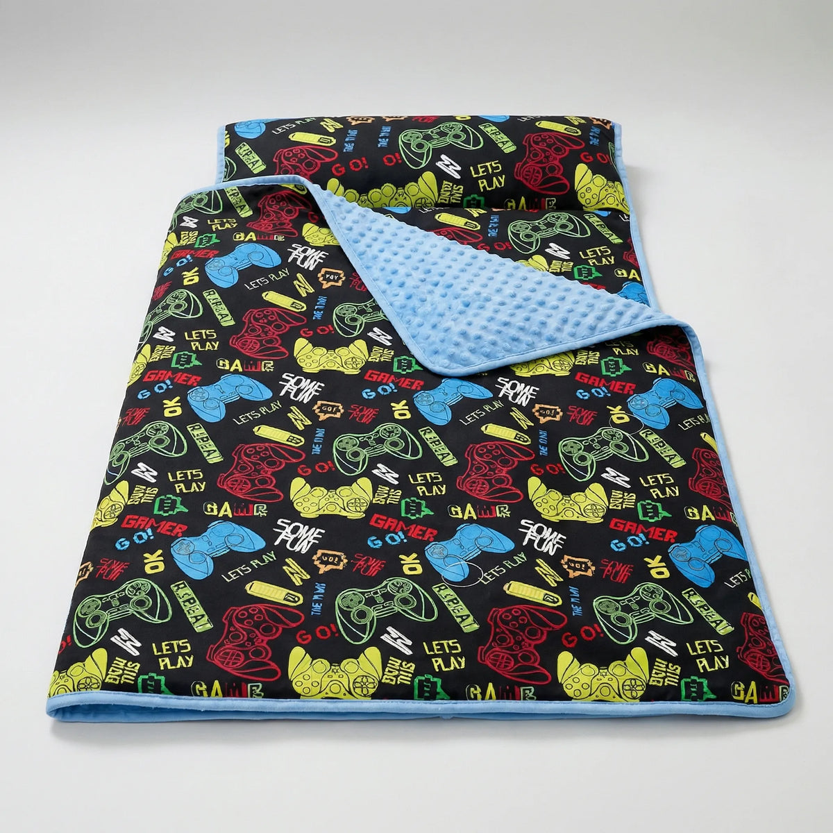 Napello - All-In-One Toddler Nap Mat Set