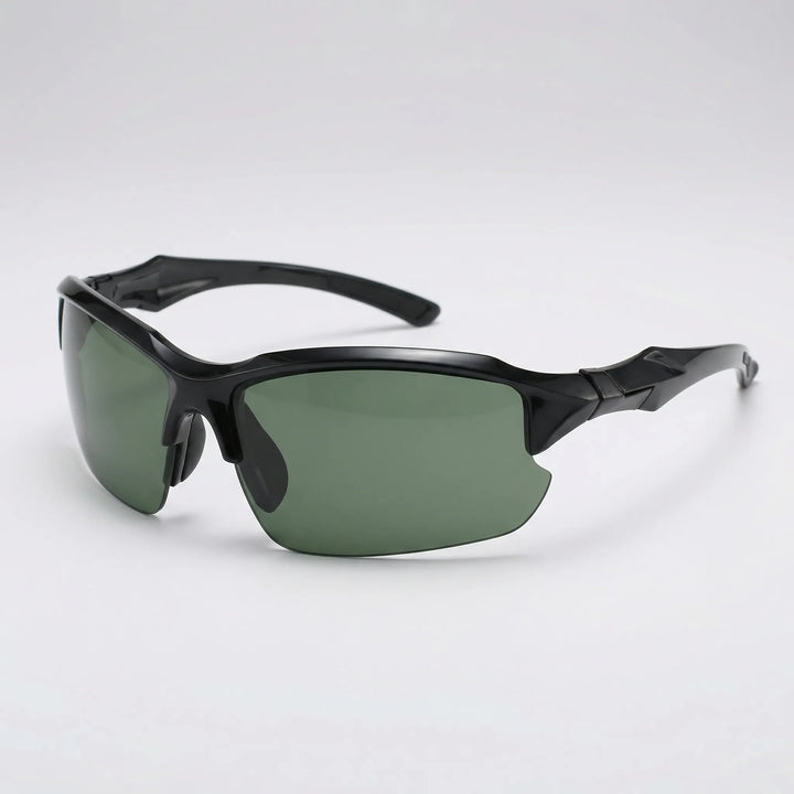 Optryx - Polarized Wrap-Around Sport Sunglasses