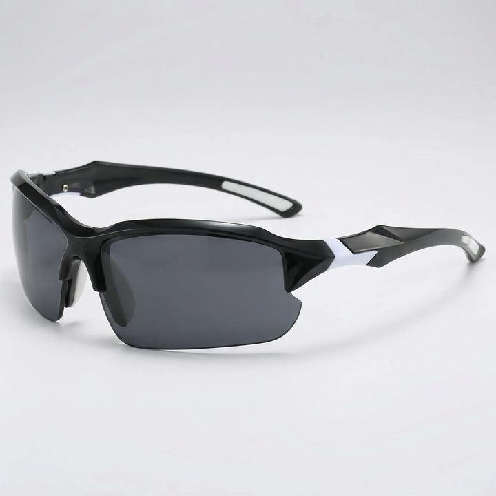 Optryx - Polarized Wrap-Around Sport Sunglasses