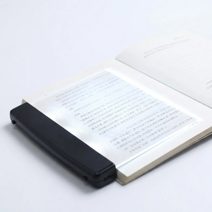 Pageglow - Flat Panel LED Book Reading Light