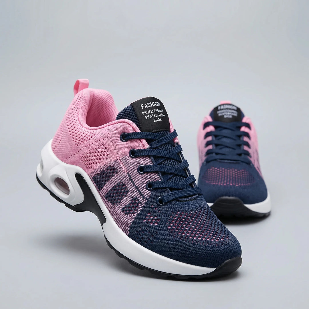 Paviona - Supportive Slip-On Women's Walking Sneaker