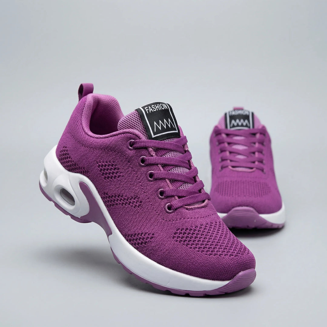Paviona - Supportive Slip-On Women's Walking Sneaker