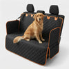 犬用キルティングバックシートハンモックカバー