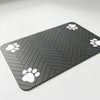 吸収性ペットフィーディングフロアマット