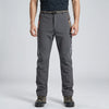 Fleece-Lined Outdoor Pants for Men