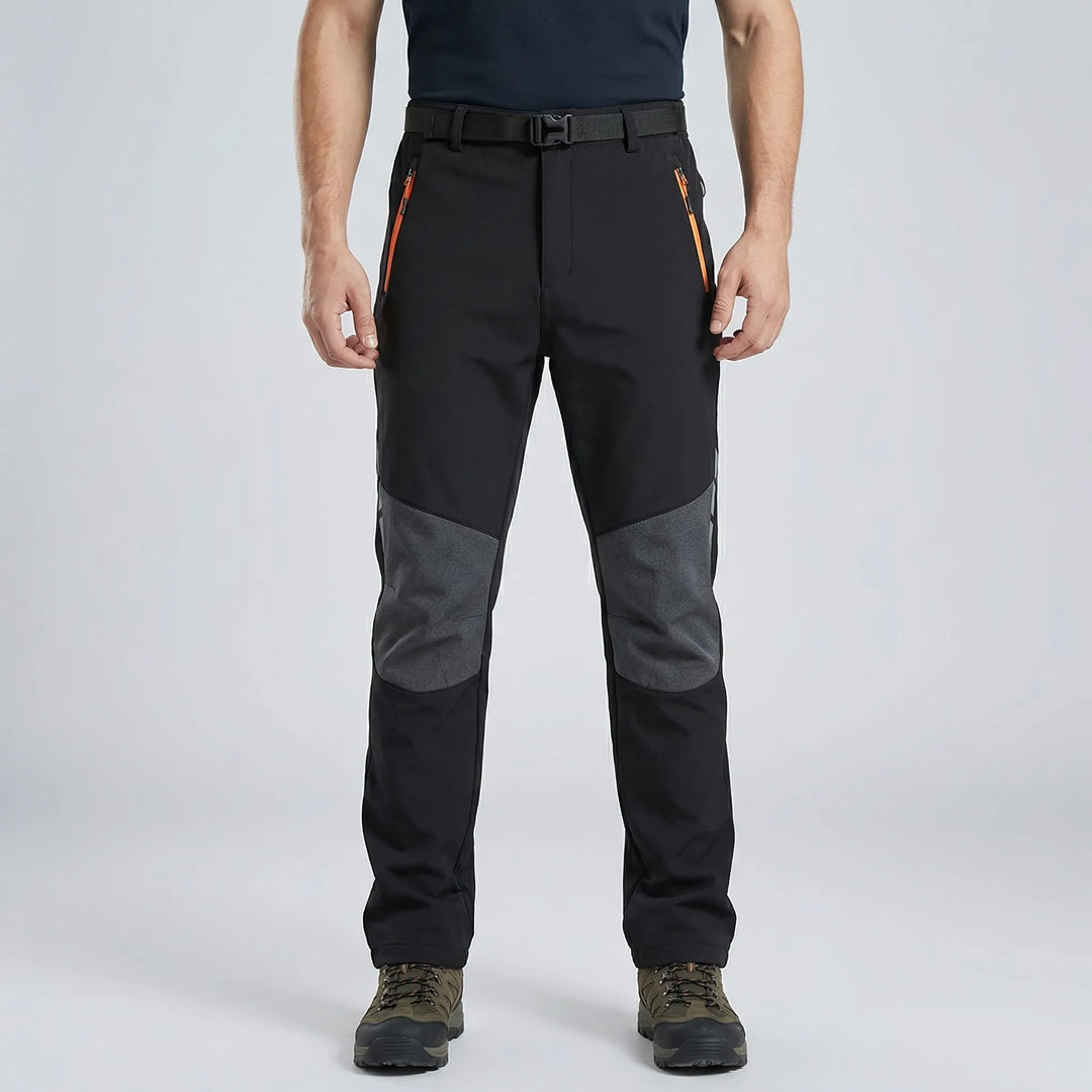 Peakforge - Fleece-Lined Men's Outdoor Pants