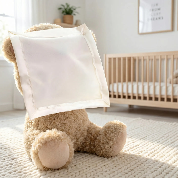Peekablu - Animated Interactive Plush Bear Toy