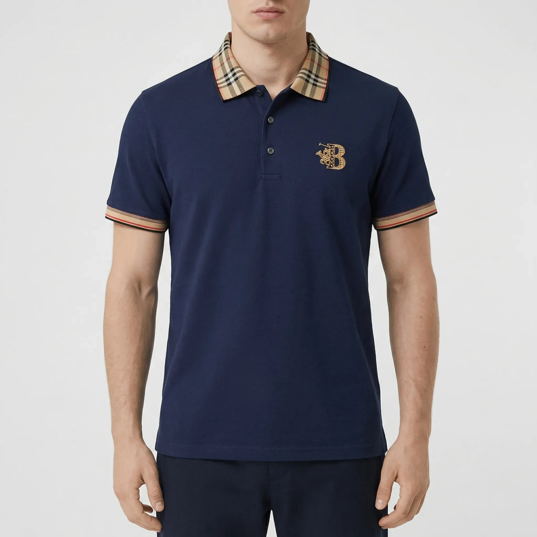 Polvrex - Short Sleeve Classic Polo Shirt