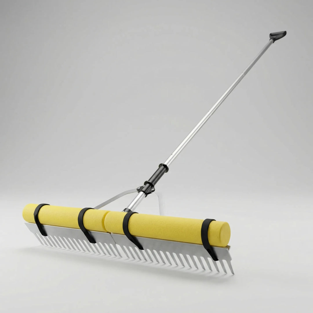 Pondlear - Floating Aquatic Weed Removal Rake Set
