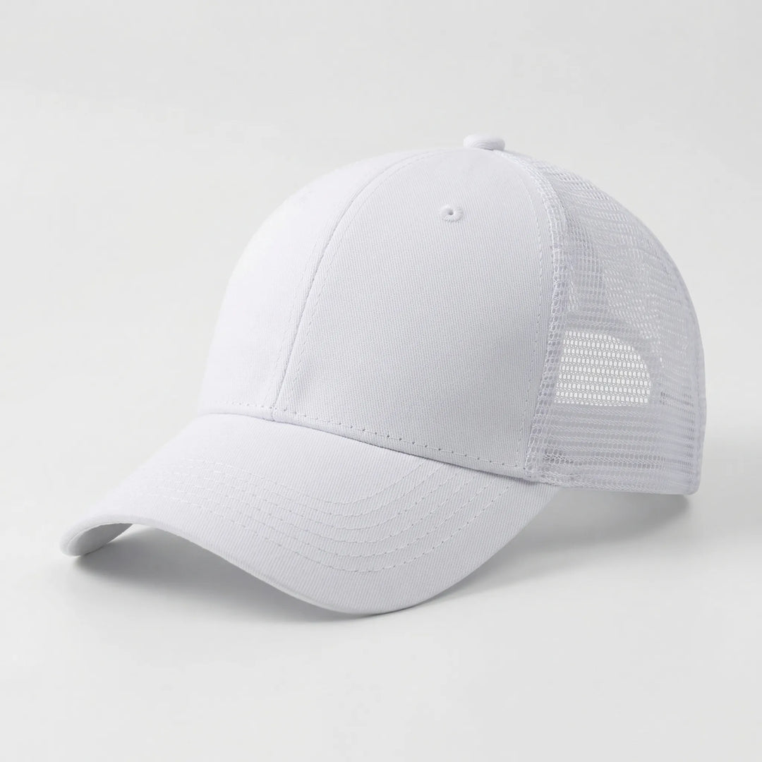 Ponova - Ponytail-Friendly Women's Baseball Cap