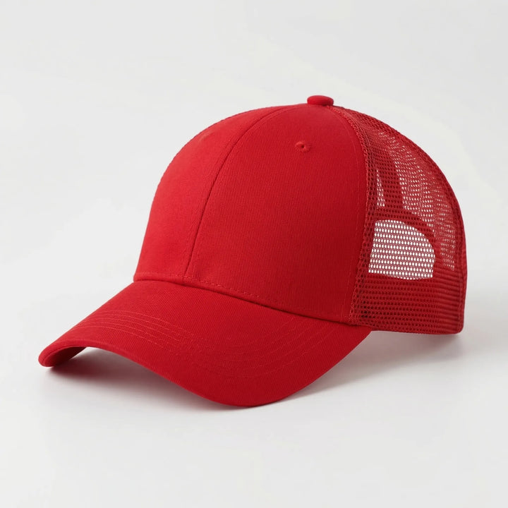 Ponova - Ponytail-Friendly Women's Baseball Cap