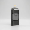 4-in-1 マルチコネクタ USB フラッシュドライブ