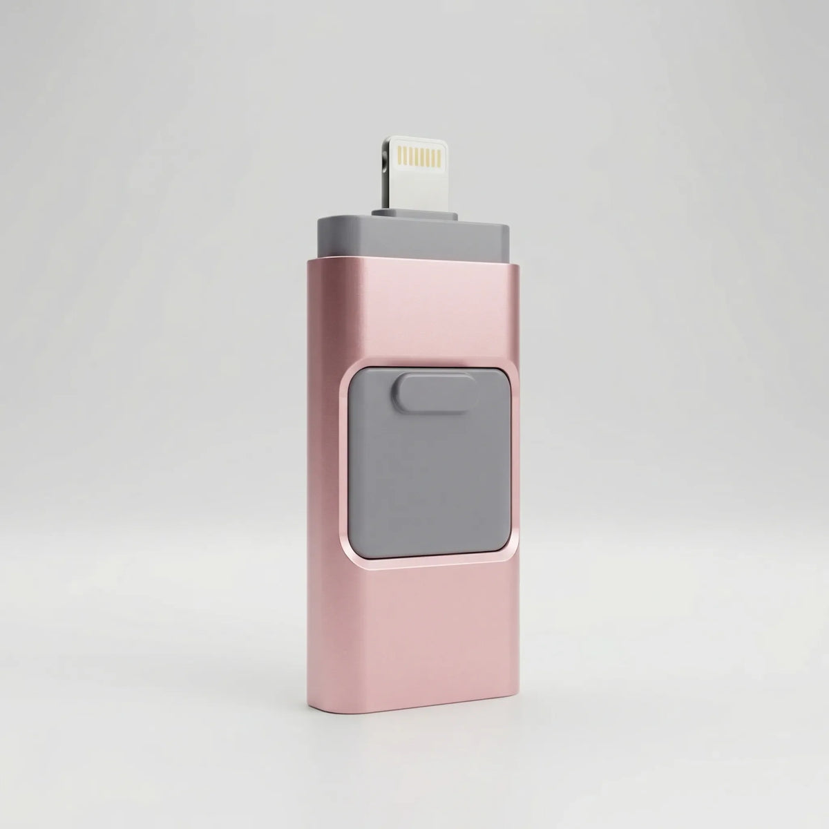 Quadrive - 4-In-1 Multi-Connector USB Flash Drive