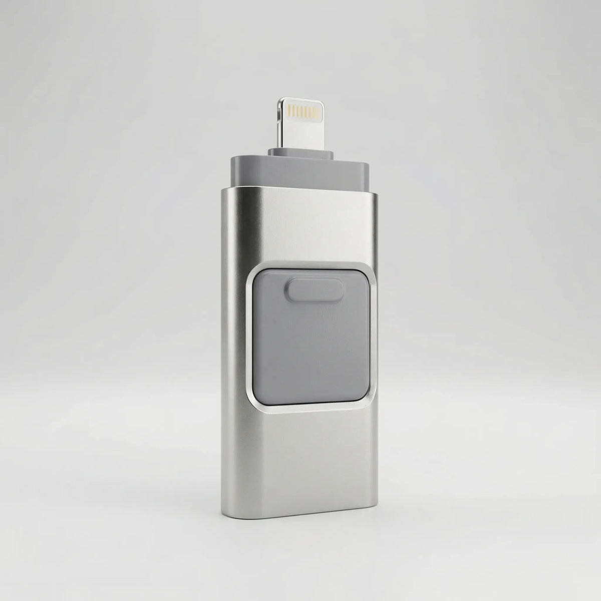 Quadrive - 4-In-1 Multi-Connector USB Flash Drive