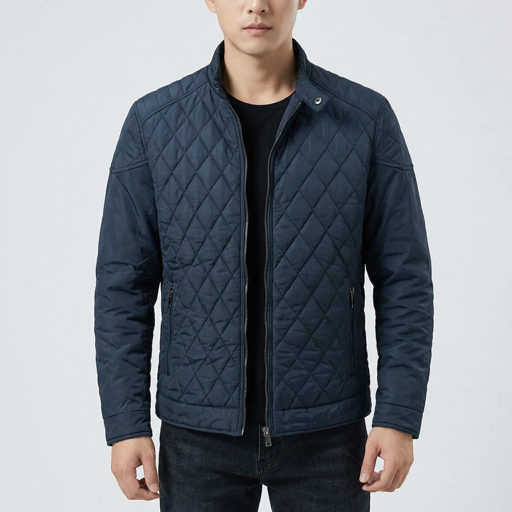 Quiltrex - Quilted Insulated Men's Jacket