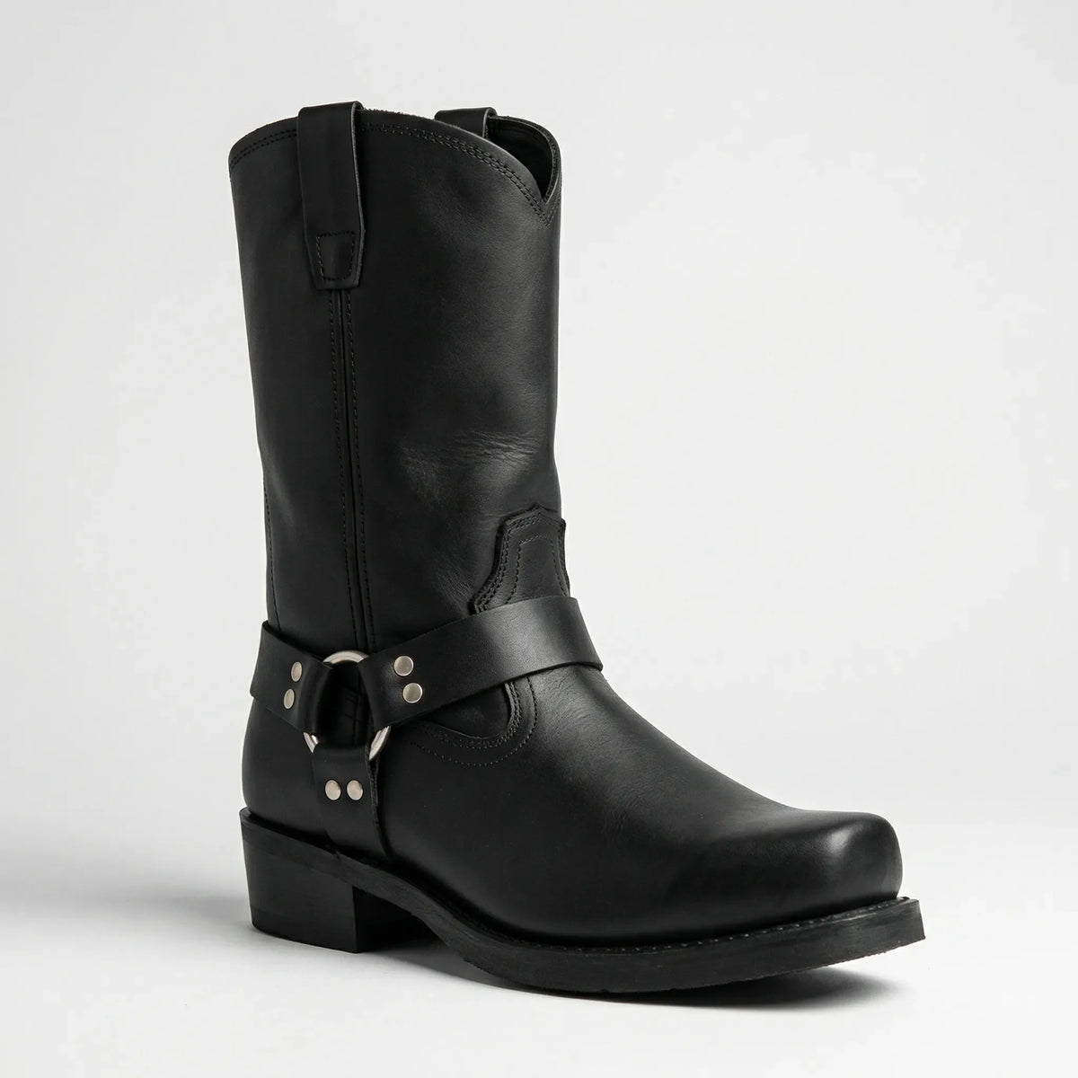 Ranchero - High-Top Western Harness Boot