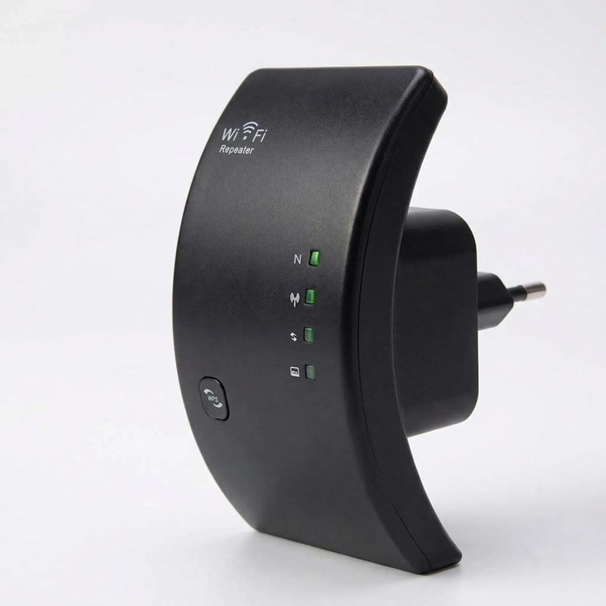 Rangextro - Compact Plug-In WiFi Range Extender
