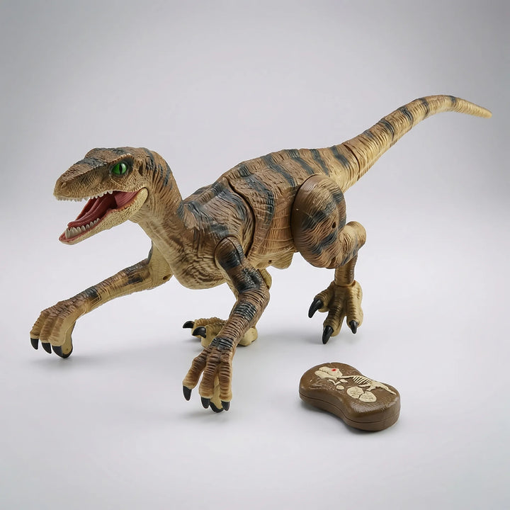 Raptorex - Remote Control Velociraptor Toy
