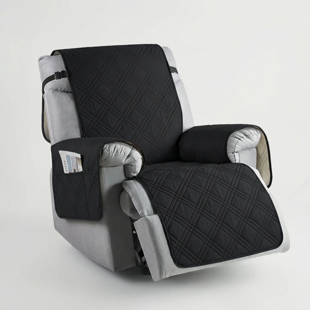 Reclova - Quilted Recliner Slipcover Universal Fit