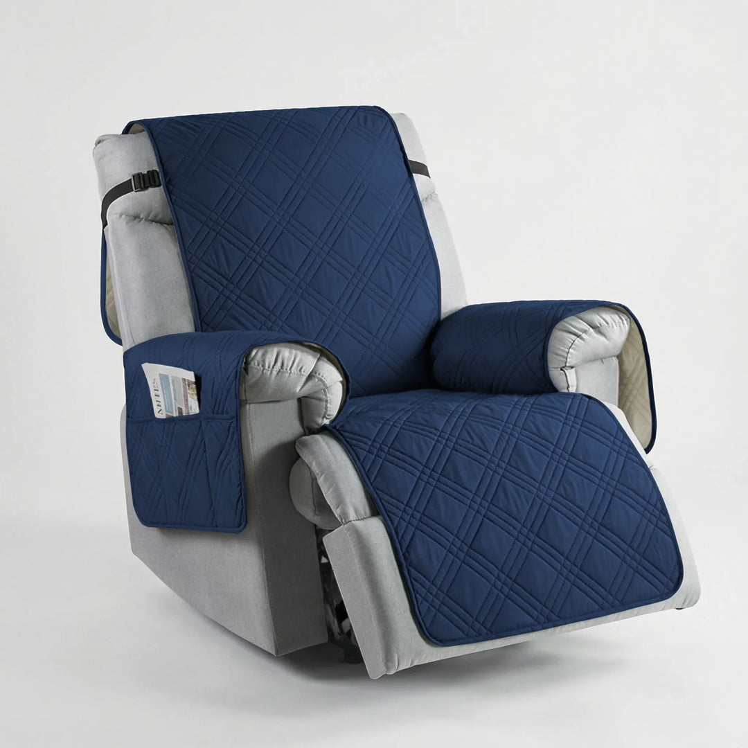 Reclova - Quilted Recliner Slipcover Universal Fit