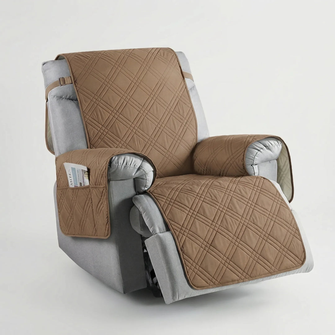 Reclova - Quilted Recliner Slipcover Universal Fit