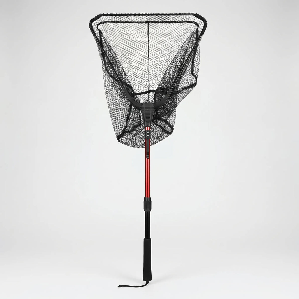 Reelcast - Telescopic Folding Fish Landing Net