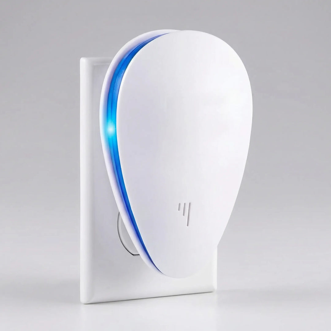 Repellix - Plug-In Ultrasonic Pest Repeller Device