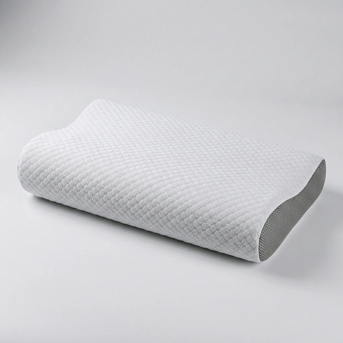 Reposlow - Contoured Sleep Pillow For Head And Neck