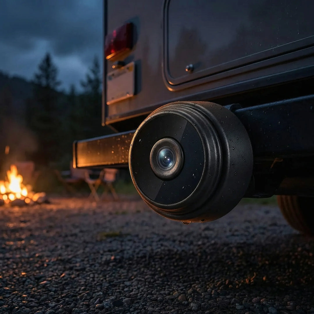 Revercam - Wireless Mini Backup Camera For RVs