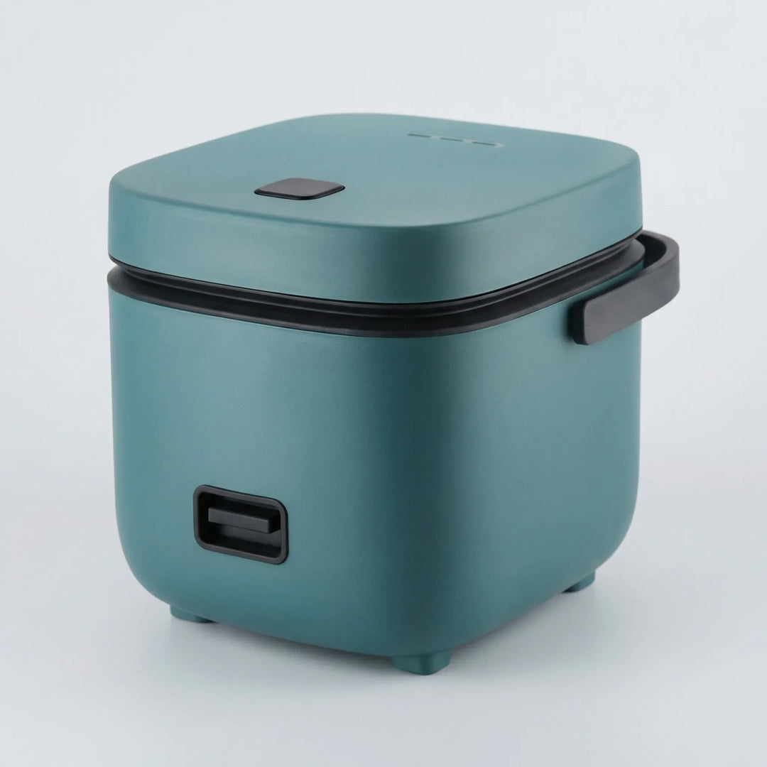 Ricovu - Compact One-Touch Mini Rice Cooker